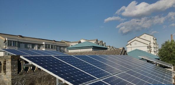 分布式光伏發(fā)電