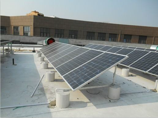 戶用光伏發(fā)電