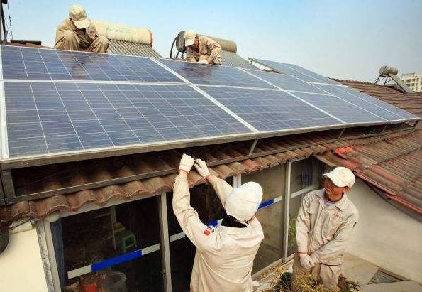 光伏電站安裝角度很重要，你中招了沒有？(圖1)