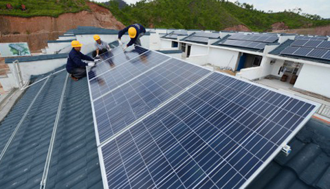 開工大吉,2019年光伏怎么干?!(圖1) 光伏發電