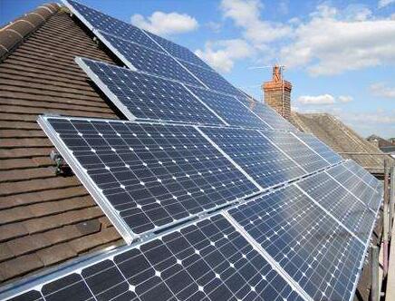 太陽能光伏發電家用