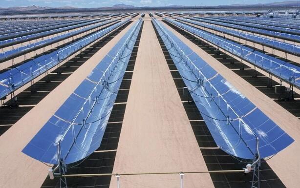 光熱發電與海水淡化相結合的優勢