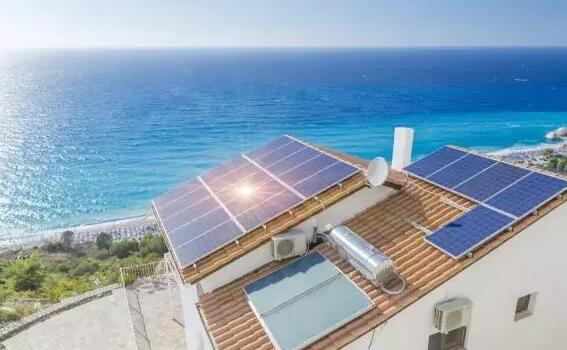 探尋別墅用電的正確途徑竟然是太陽能發(fā)電站(圖1) 探尋別墅用電的正確途徑竟然是太陽能發(fā)電站