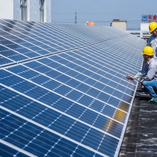 同樣安裝光伏電站為何發電量差距大