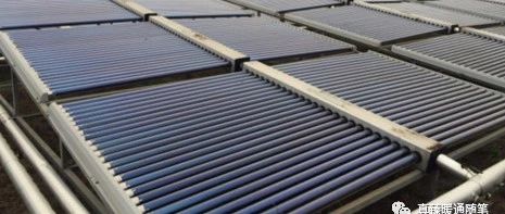 太陽(yáng)能系統(tǒng)工作原理