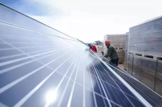 江蘇省光伏發(fā)電