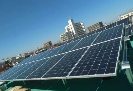 太陽能光伏發電系統及應用前景不可限量(圖1) 太陽能光伏發電系統