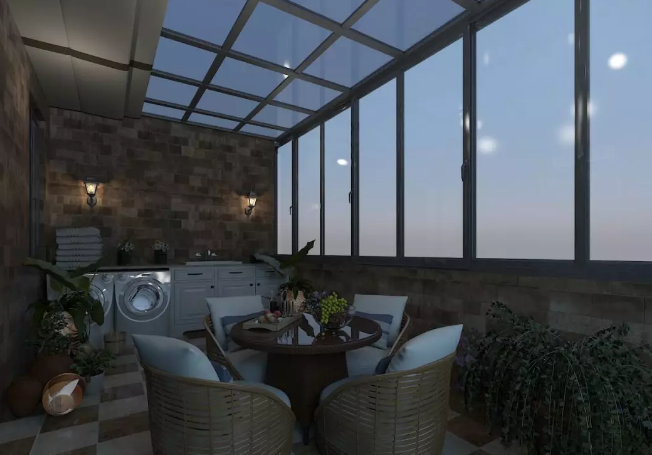 生產電力的玻璃使光伏發電成為一項更有利可圖(圖1) 太陽能發電廠家