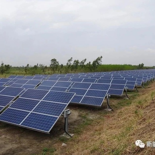 巴菲特邁向太陽能光伏產業哪家有優勢?(圖1) 光伏公司