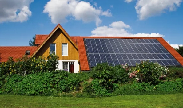 農村地區常見的光伏發電系統有哪些?(圖1) 農村地區常見的光伏發電系統有哪些?(圖1)