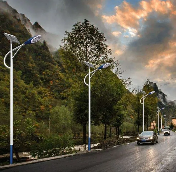 太陽能發電系統與電池壽命的關系(圖1) 太陽能發電系統