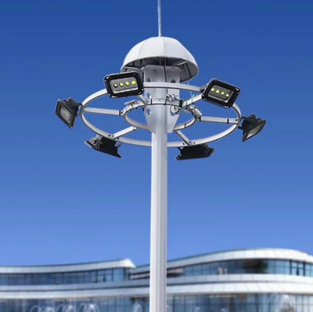 太陽能發(fā)電原理什么是太陽能路燈公司?(圖1) 太陽能