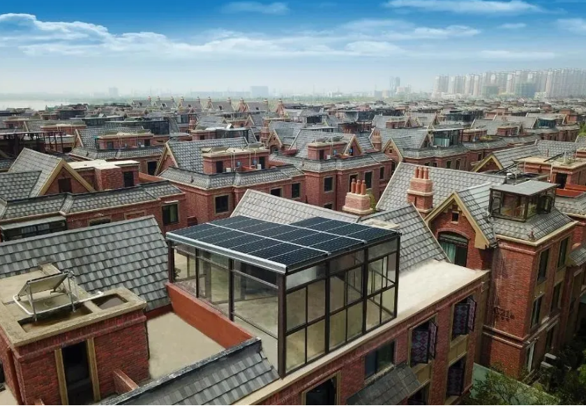 同樣的錢光電能做四件事!(圖1) 光伏太陽(yáng)能