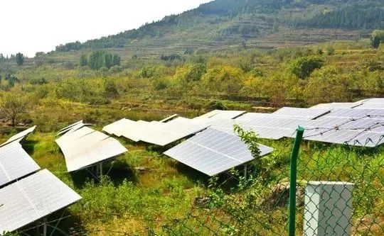 為什么相同的光伏電站會(huì)有不同的效益?(圖1) 江蘇光伏發(fā)電