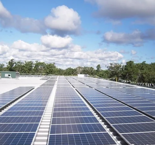 新能源發電拉動就業(圖1) 太陽能新能源