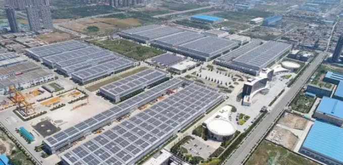 未來光伏發電給我們帶來什么樣的財富和生活環(圖1) 光伏的發電