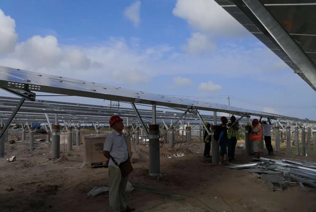 太陽(yáng)能補(bǔ)貼即將取消想要安裝的請(qǐng)抓緊(圖1) 太陽(yáng)能發(fā)電安裝