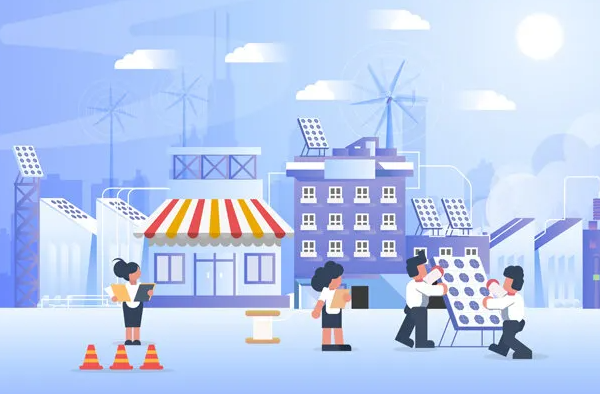 家庭太陽能發電系統的優勢 家庭太陽能發電系統的優勢