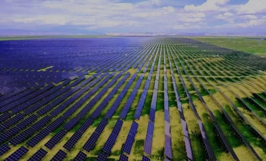 2021年可再生能源靠光伏!(圖1) 光伏發電系統